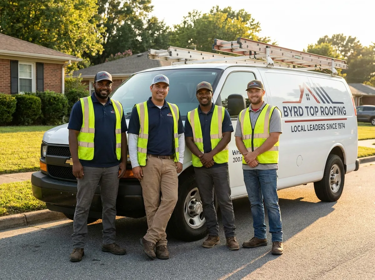 Roofing company in Fairfield Bay, AR